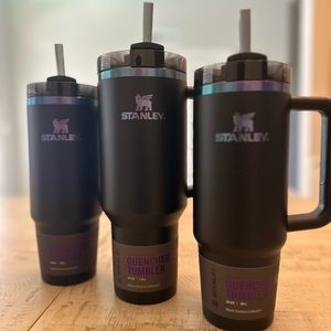 Black Chroma Stanley - 30